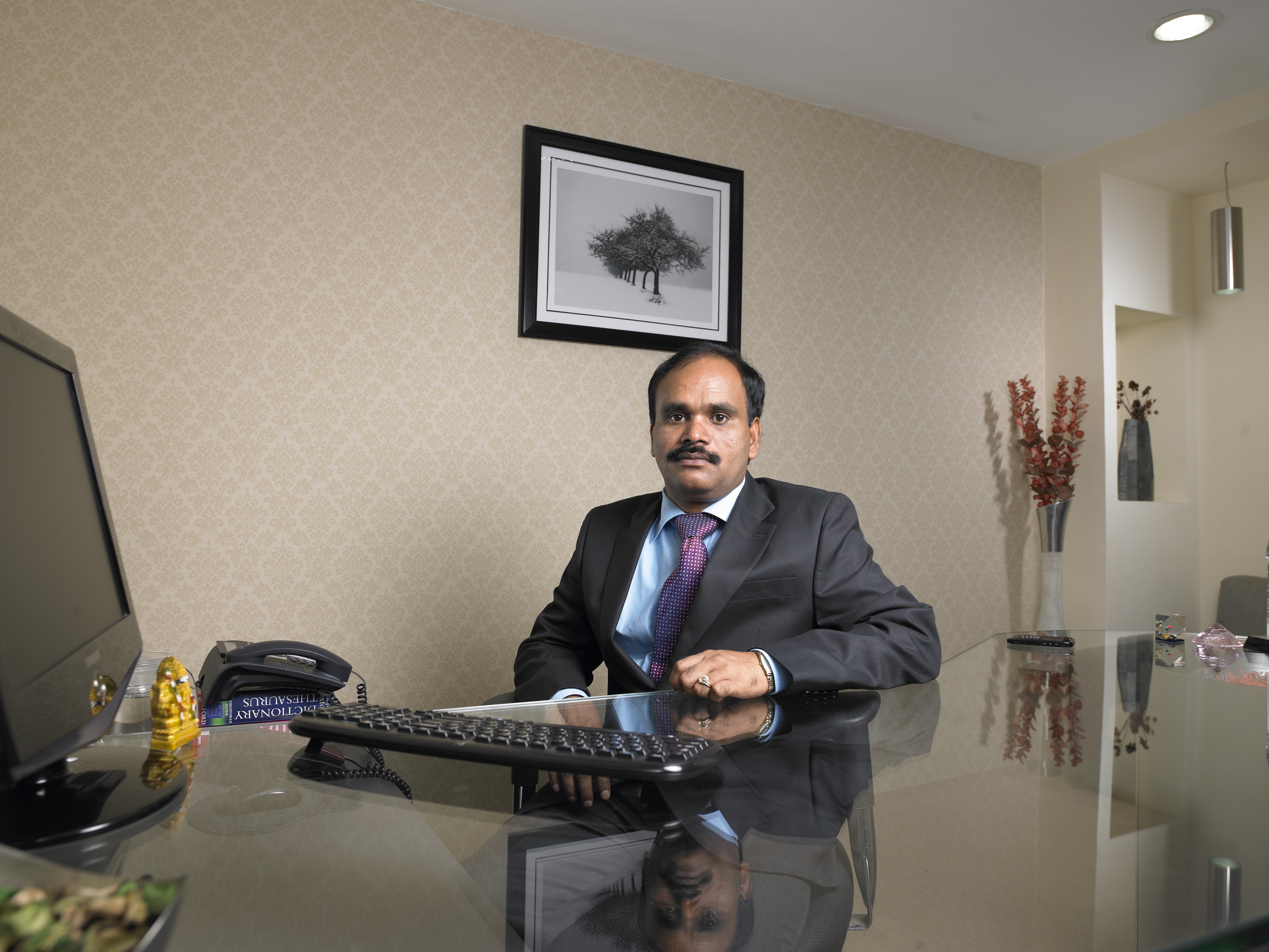 KMS Pharma leadership